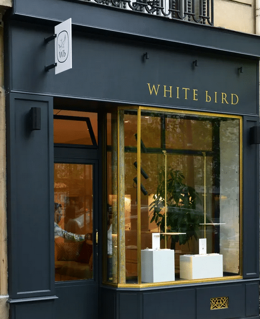 White Bird joaillerie : immersion dans le luxe et l’éclat du bijou parisien