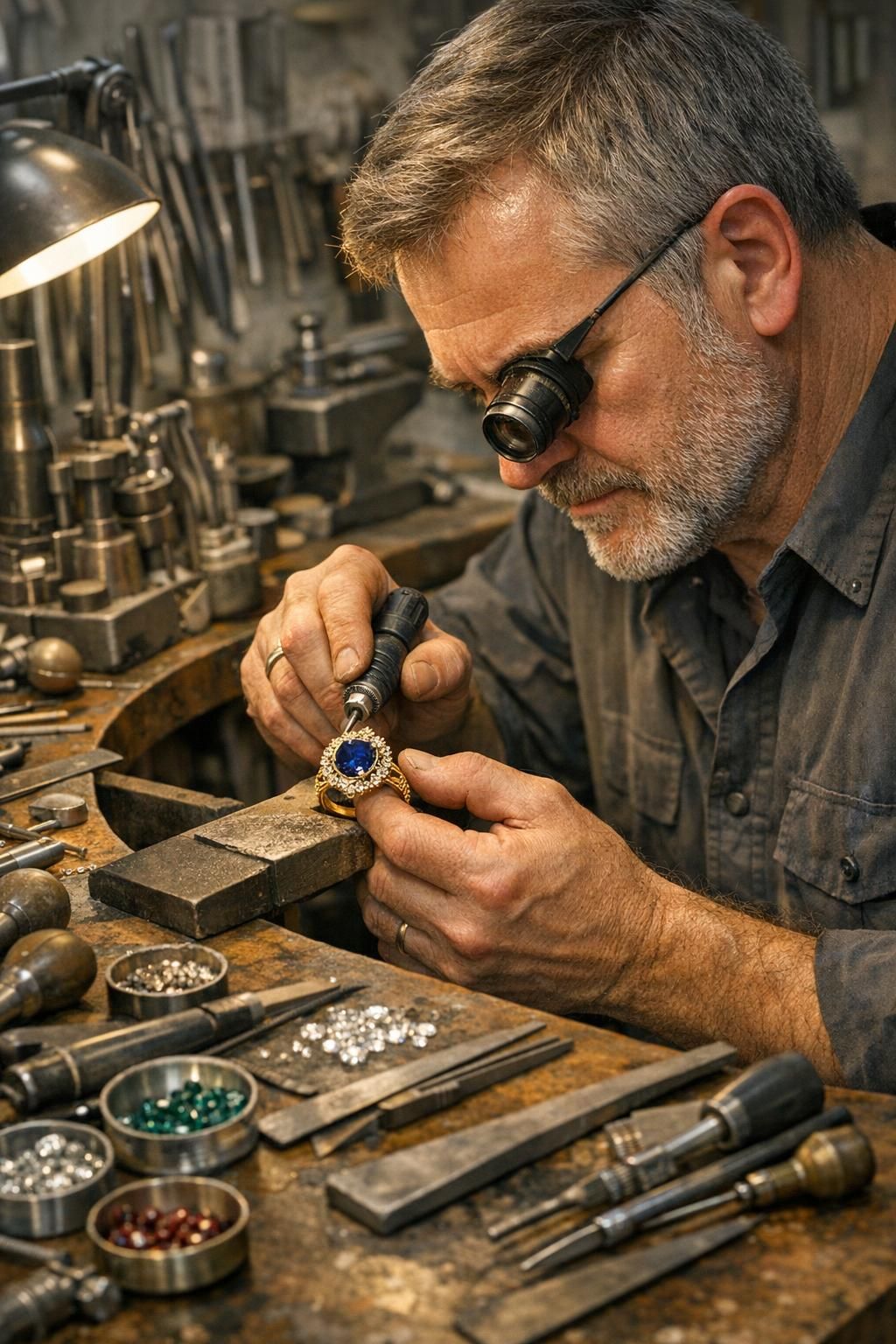 découvrez les différences entre bijouterie, joaillerie et orfèvrerie pour mieux comprendre ces métiers d'art et leurs créations uniques.