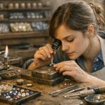 découvrez les étapes essentielles pour devenir joaillier ou joaillière en france : formations, compétences requises et débouchés dans le secteur de la bijouterie.