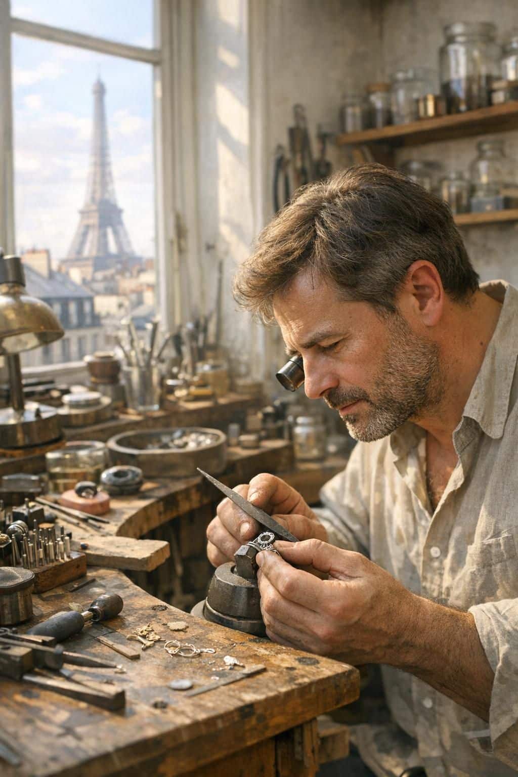 découvrez les étapes essentielles pour devenir joaillier ou joaillière en france, les formations recommandées et les compétences nécessaires pour réussir dans ce métier artisanal passionnant.