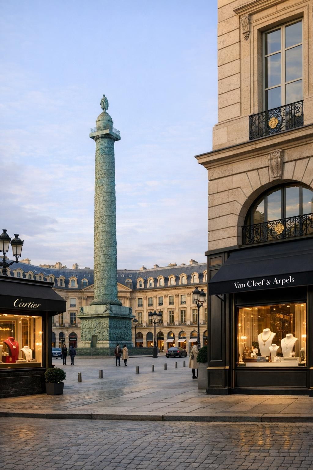 découvrez pourquoi la place vendôme est devenue l’épicentre mondial de la joaillerie, alliant histoire, luxe et savoir-faire exceptionnel.