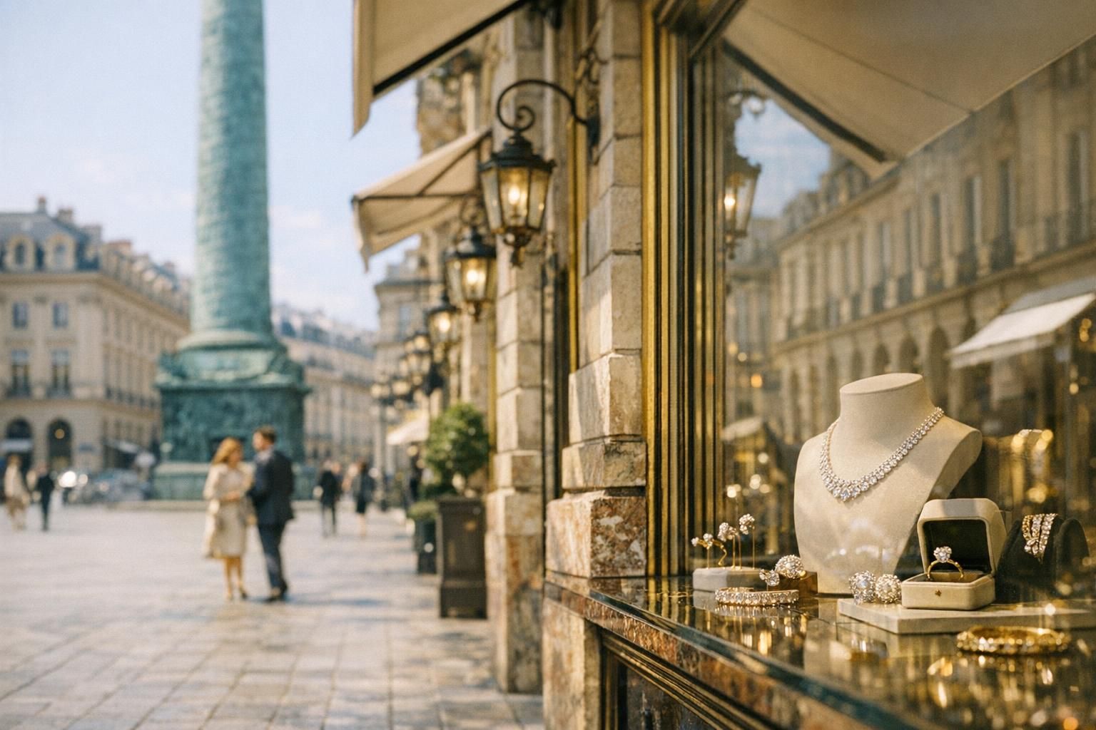 découvrez pourquoi la place vendôme est devenue l’épicentre mondial de la joaillerie, un lieu emblématique où le luxe, l’histoire et l’artisanat d’exception se rencontrent.