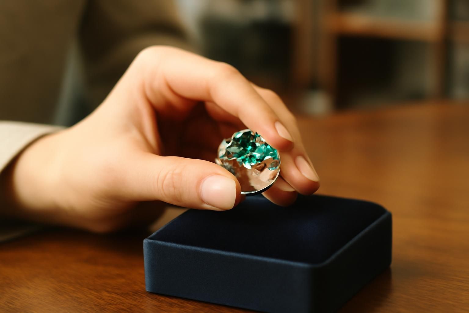 découvrez ce qu'est la haute joaillerie, un univers d'excellence où l'art, le savoir-faire et les pierres précieuses se rencontrent pour créer des bijoux uniques et d'exception.