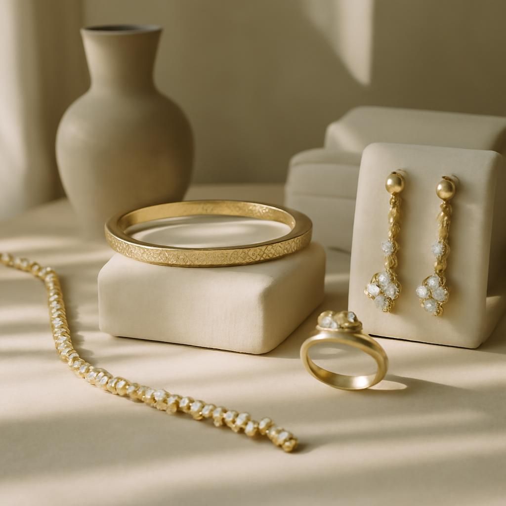 découvrez l'univers fascinant de la haute joaillerie, ses techniques d'exception, ses créations uniques et son savoir-faire artisanal incomparable.