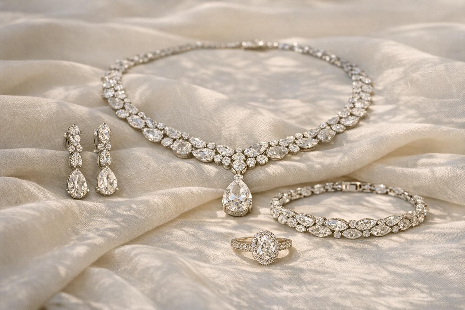 découvrez ce qu’est une parure en joaillerie, ses composants et son importance dans l’art de la création de bijoux élégants et harmonieux.