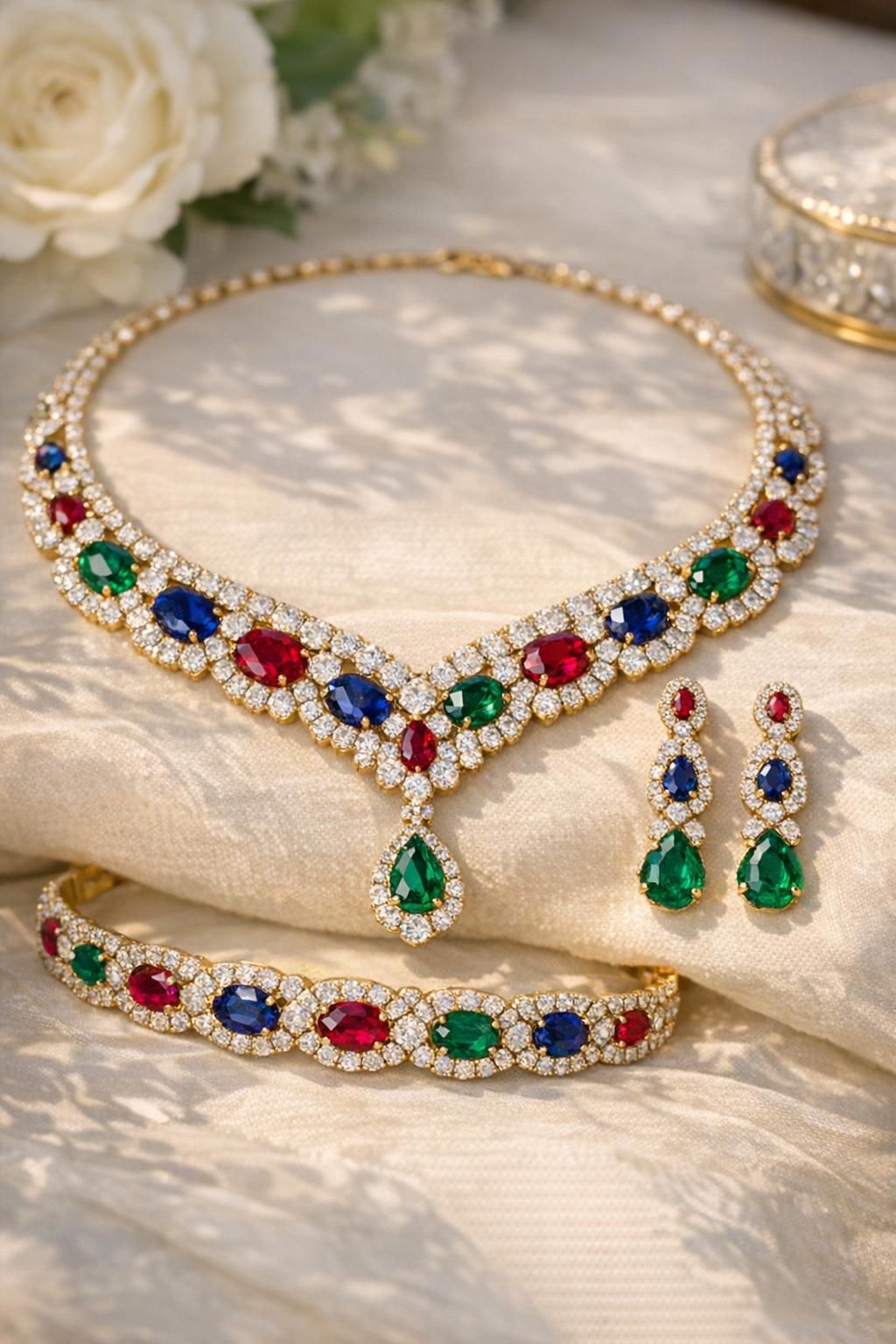 découvrez ce qu’est une parure en joaillerie, son histoire, ses composants et comment elle sublime élégamment votre style.