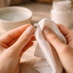 découvrez nos conseils pratiques pour nettoyer un bijou en argent en douceur, sans le rayer ni l’abîmer, et lui redonner tout son éclat facilement.