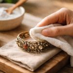 découvrez nos astuces efficaces et simples pour nettoyer vos bijoux en laiton sans abîmer ni ternir leur finition.