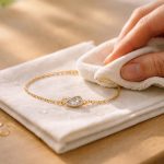 découvrez les meilleures techniques pour nettoyer un bijou plaqué or sans endommager sa couche fragile et préserver son éclat naturel.