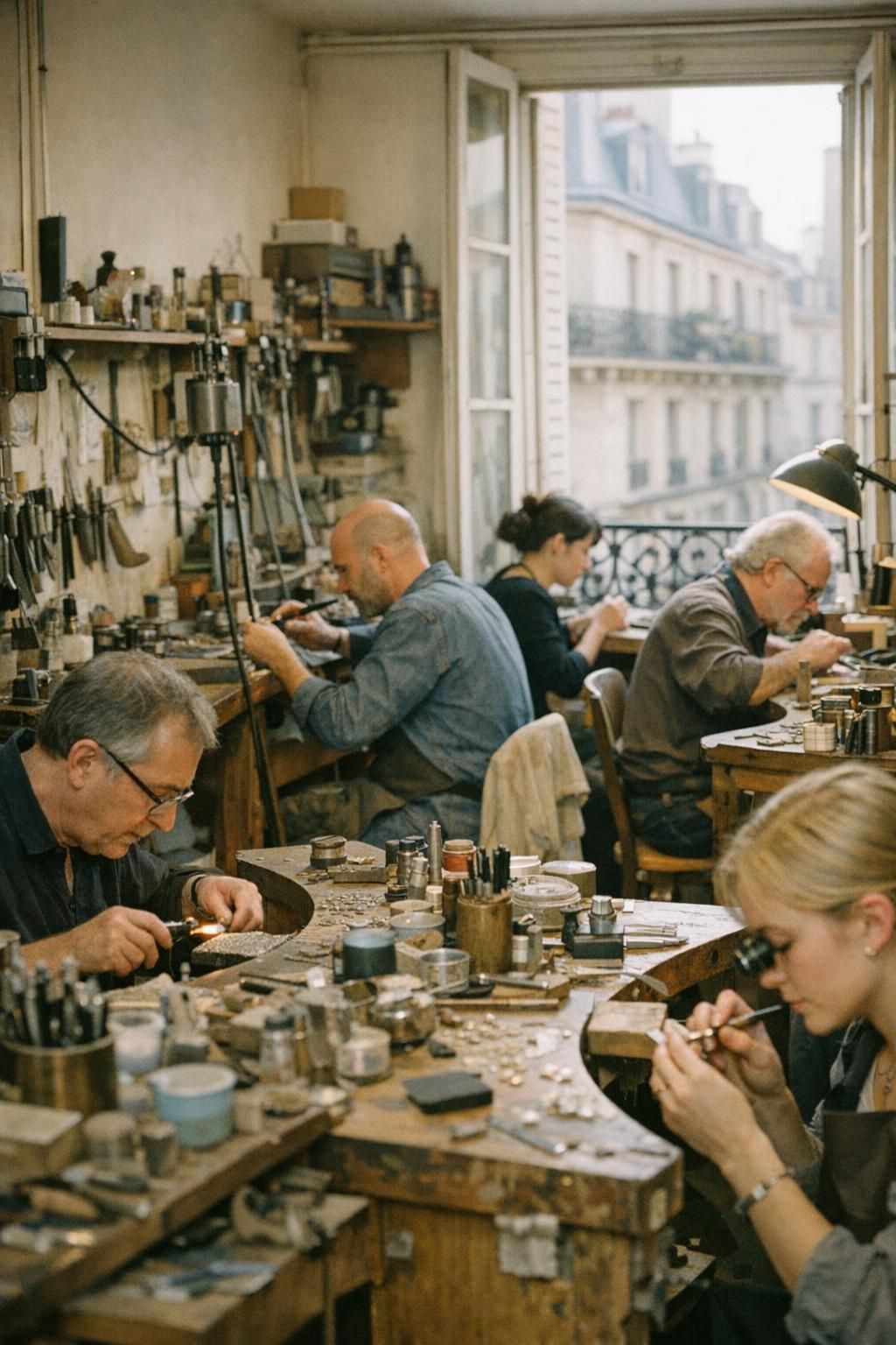 découvrez à qui s'applique la convention collective bijouterie-joaillerie et son importance pour encadrer les relations de travail dans ce secteur spécialisé.