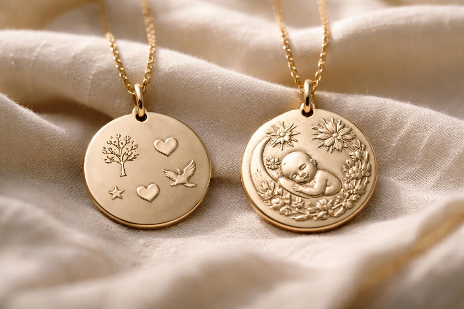 découvrez les différences essentielles entre médaille de baptême civil et laïque pour bien choisir ce symbole unique et personnalisé.