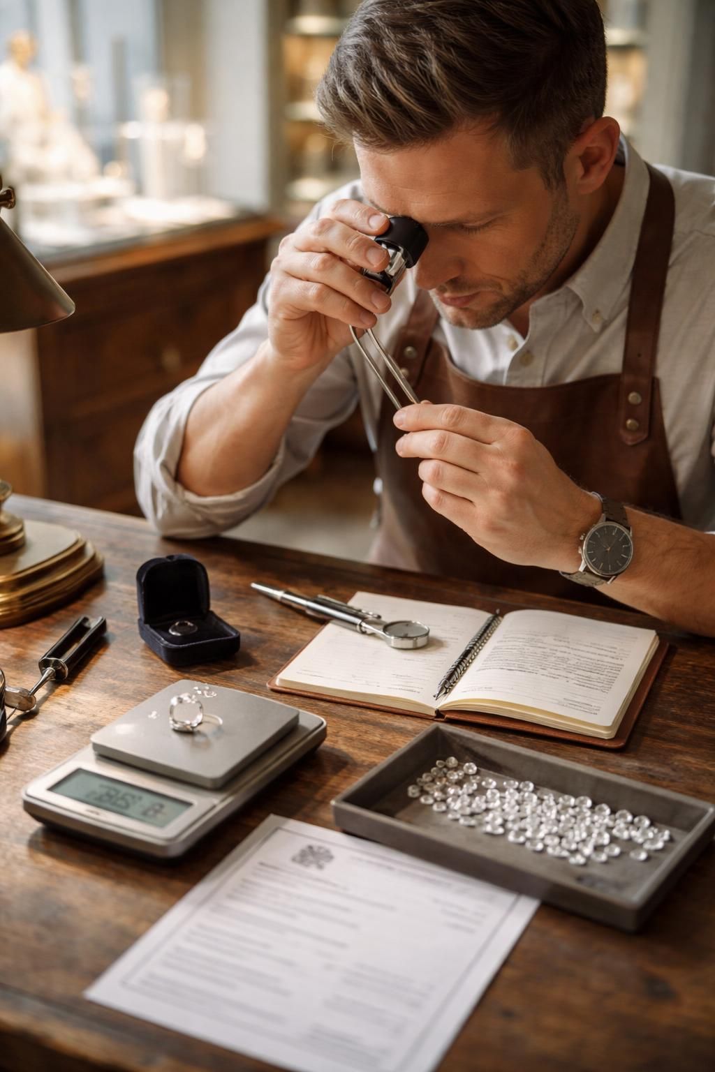 découvrez comment estimer la valeur de vos bijoux avant de les vendre ou de les assurer grâce à nos conseils pratiques et fiables.