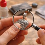 découvrez les méthodes simples et efficaces pour reconnaître un bijou en argent et éviter les contrefaçons grâce à nos conseils d'experts.