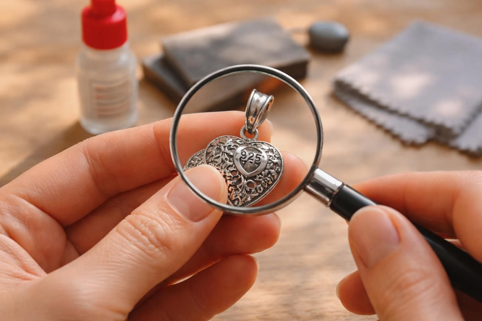 découvrez les méthodes simples et efficaces pour reconnaître un bijou en argent et éviter les contrefaçons grâce à nos conseils d'experts.