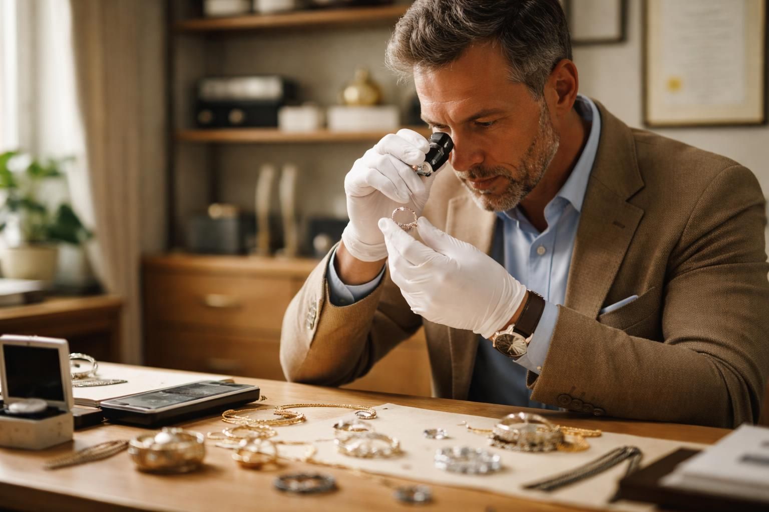 découvrez où faire estimer un bijou en france, les professionnels à consulter, et ce à quoi vous pouvez vous attendre lors de l'expertise pour obtenir une évaluation précise et fiable.