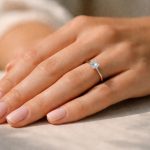 découvrez sur quelle main et quel doigt porte-t-on traditionnellement la bague de fiançailles en france, ainsi que la signification de cette coutume.